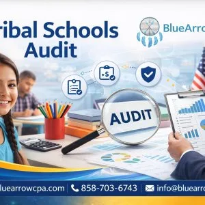 Comprehensive tribal schools audit compliance services