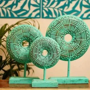 Make every table a statement piece