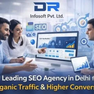 Leading seo agency in delhi for organic traffic higher convers