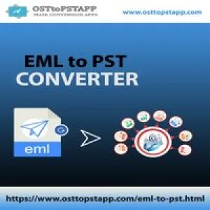Eml to pst converter