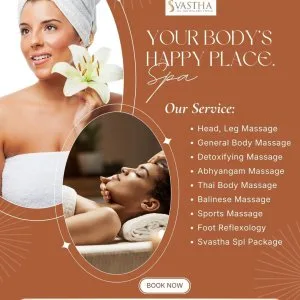 Beauty spa