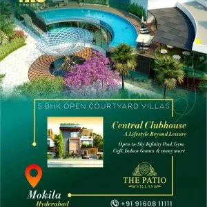Are you looking for gated community villas for sale in hyderabad