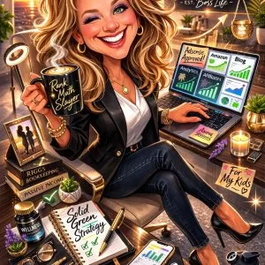 Building an online business from home