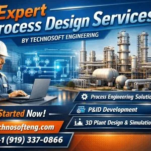 Expert process design services by technosoft engineering