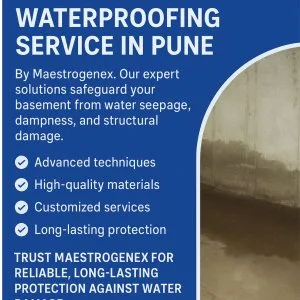 Basement waterproofing service in pune
