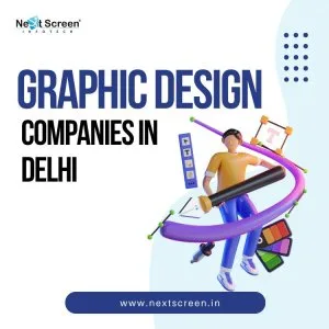 Graphic designing company in delhi