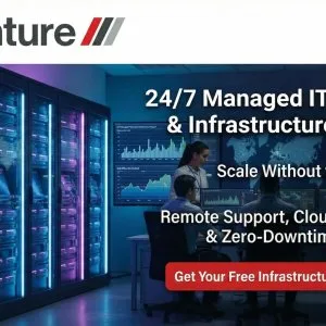 Enterprisegrade it infrastructure management 247 support