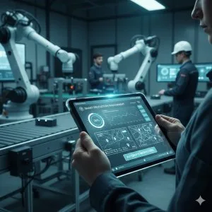 Smart production management software for modern businesses