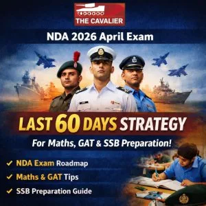 Join the cavalier expert coaching for nda for girls in delhi t