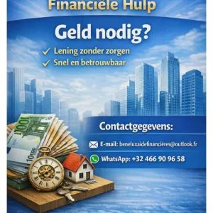 Op zoek naar financieringsoplossingen