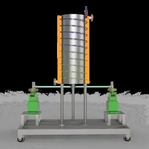 High performance tubular reactor manufacturer advanced pinched