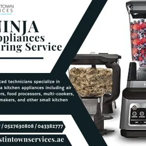 Ninja appliances repairing service dubai