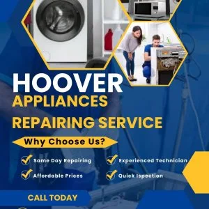 Hoover appliances repairing service dubai