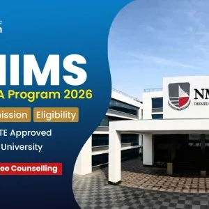 Nmims online mba 2026 admission open apply before 16 march