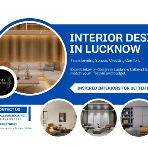 Interior design in lucknow