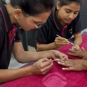 Lakme academy pimpri nail art course pimpri