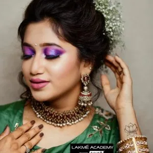 Lakmé academy powered by aptech nail art course satellite