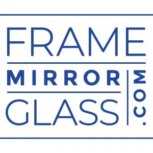 Frame mirror glass singapore