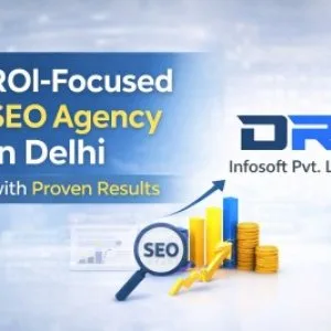 ROI focused sEO agency in delhi with proven results
