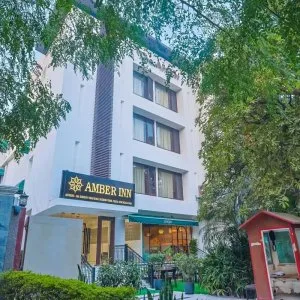 Amber inn by orion hotels comfortable stay in south delhi
