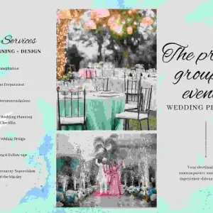 Wedding planner