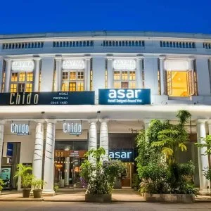 Asar cp outer circle by orion hotels central stay in connaught