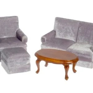 Buy Realistic Dollhouse Miniature Furniture at Real Good Toys