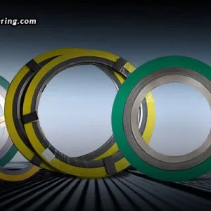 Spiral wound metallic gaskets reliable sealing solutions