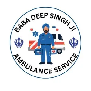 Baba deep singh ji icu ambulance services