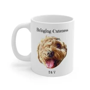 Best doodle dog mug for dog lovers usa
