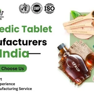 Ayurvedic tablets manufacturer in india