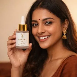 Homemade sandalwood face pack recipe for glowing skin