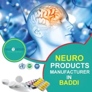 Neuro pharma company in baddi