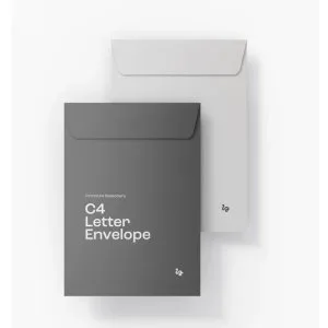 Custom envelopes