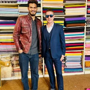 Fair deal textile jaipur trusted wedding cloth store in sindhi