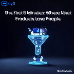 The first 5 minutes decide everything