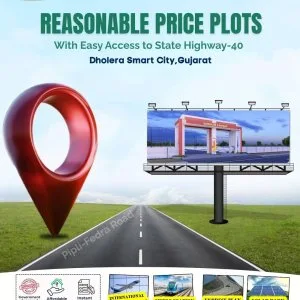 Invest in dholera smart city