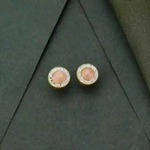 Shop trendy gold earrings new designs for daily use
