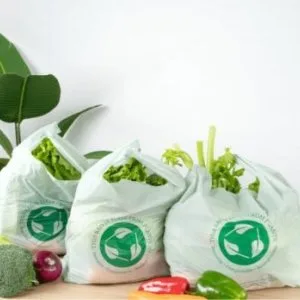 Compostable bags biodegradable bags