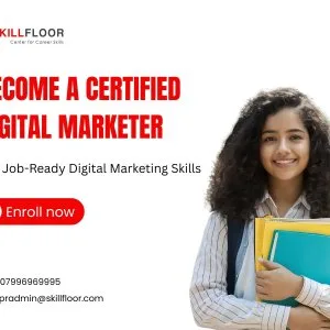 Skillfloor digital marketing course in pune