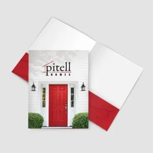 Custom notebooks