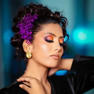 Lakmé academy bridal makeup course in south campus