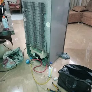 Shiv shakti refrigeration refrigerator service in chandpole