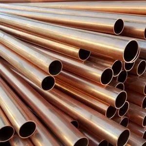 Copper pipe supply supporting commercial and industrial projects