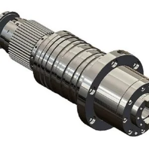 Belt drive spindles mv0910d