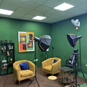 Podcast recording studio plans packages handi crunch studios