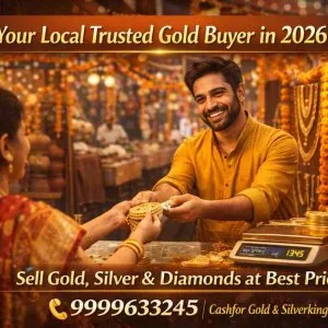 How to sell gold