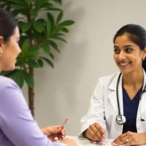 Best gynecologists in jaipur cradle hospital