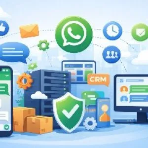 Grow faster with whatsapp api for business smart messaging