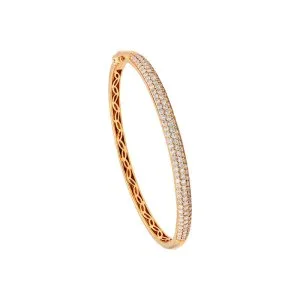 Buy women gold bracelets online at sofia jewelry elegant styl